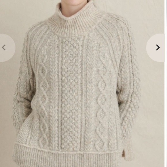 Alex Mill Kamil sweater - Picture 2 of 7